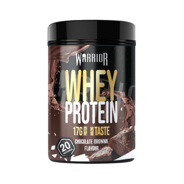 Warrior Whey Protein 500g