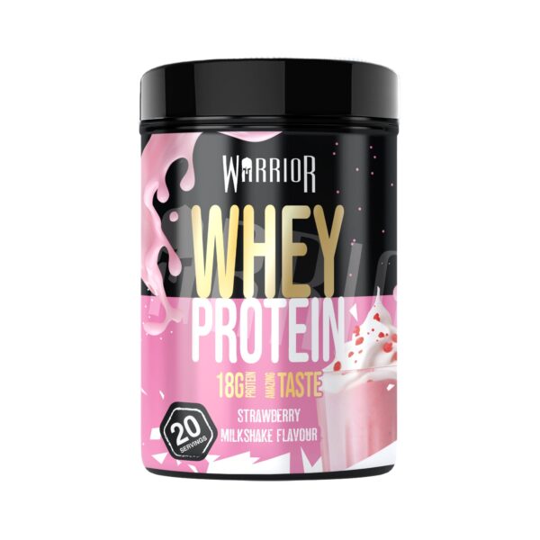 Warrior Whey Protein 500g