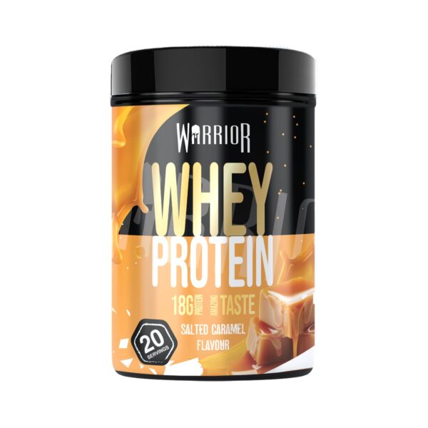 Warrior Whey Protein 500g