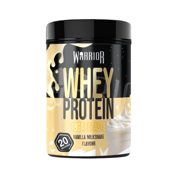 Warrior Whey Protein 500g