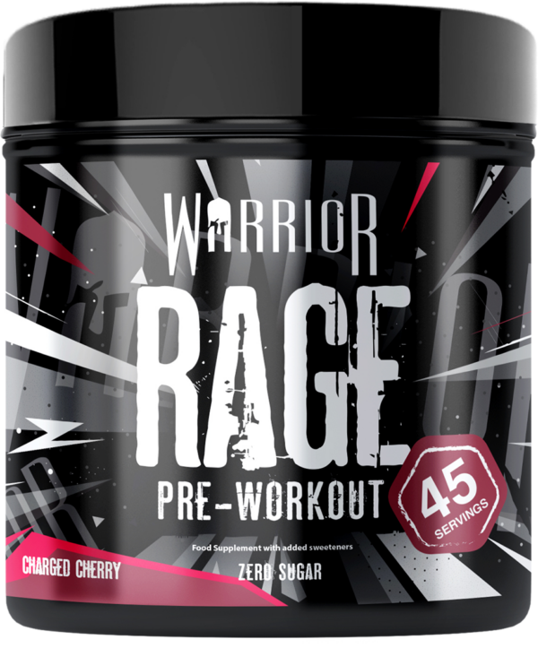 Warrior RAGE Pre-Workout - 392g