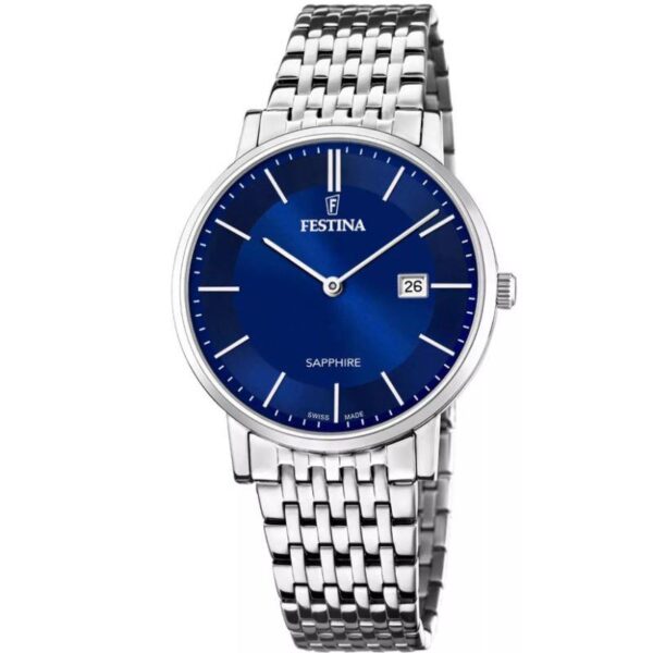 Festina F20018/2 Blue Men's Watch