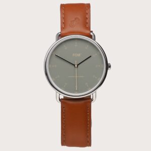 Balboa Shadow/ Silver - Tan