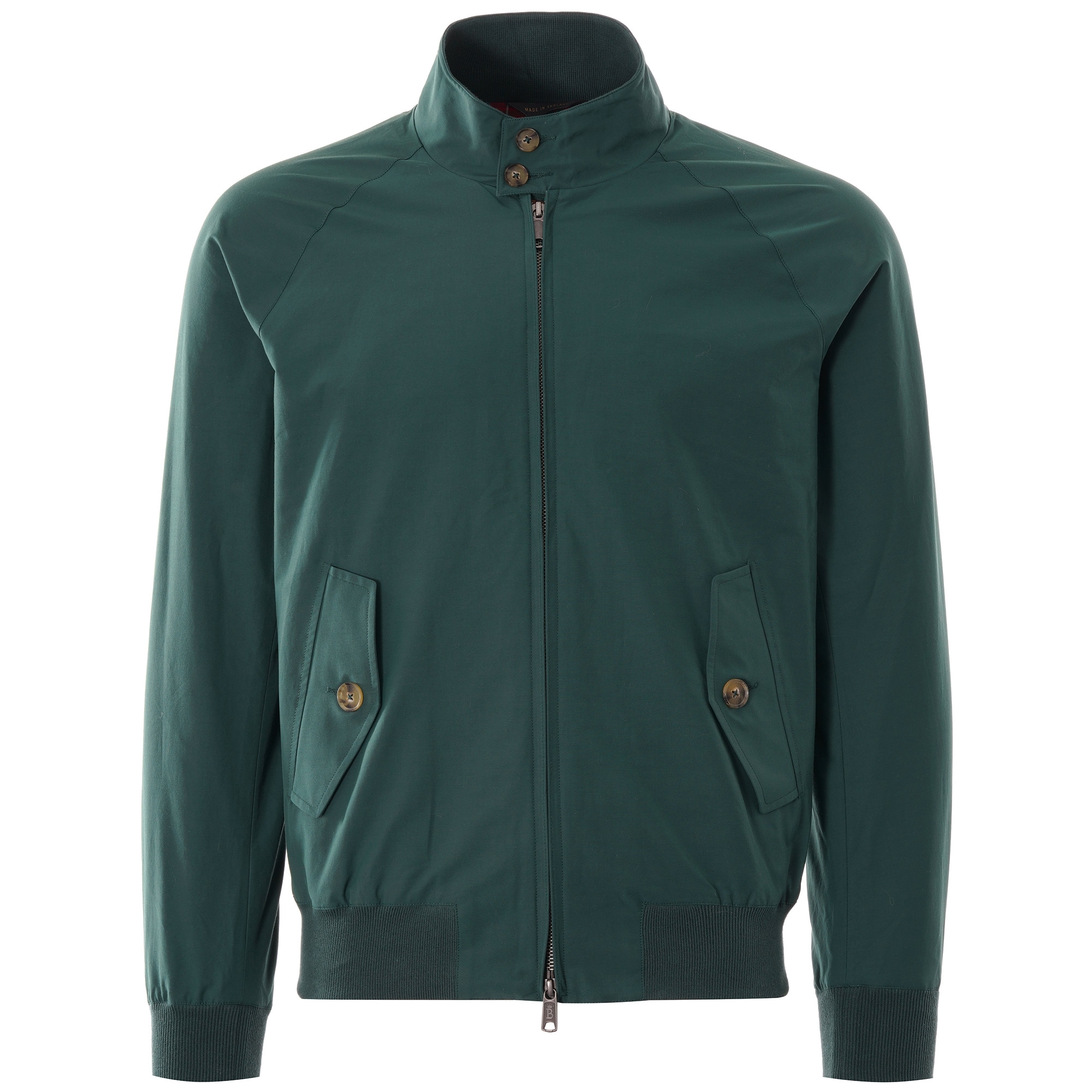 G9 Original Harrington Jacket - British Racing Green