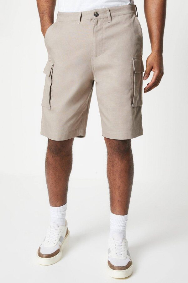 Mens Ripstop Cargo Short