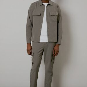 Mens Burton 1904 Performance Stretch Cargo Trousers