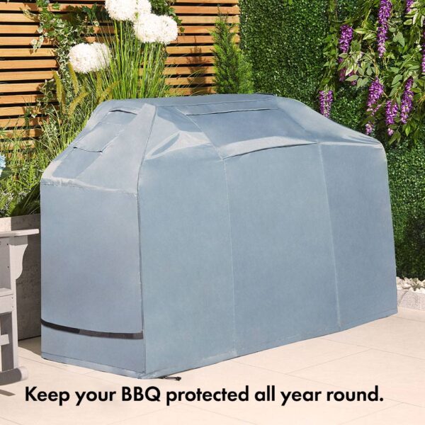 Large BBQ Cover (H)130cm x (W)180cm x (D)70cm - Image 2