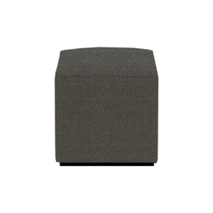 Ben Square Stool-Cologne Granite
