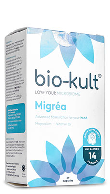 Bio Kult Migrea (60 Capsules)