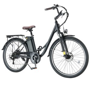 iSinwheel U2 City Commuter Electric Bike 65Miles Range
