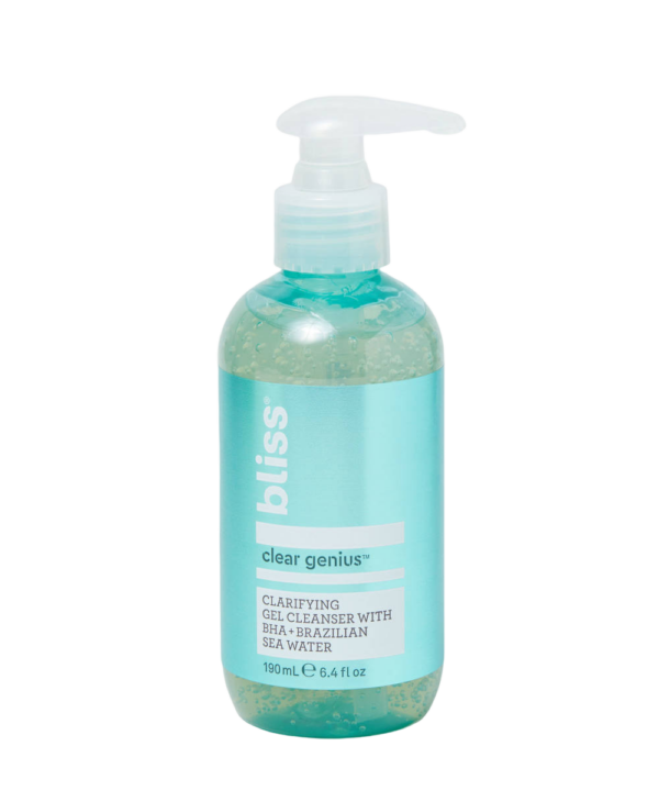 Bliss - Clear Genius Cleanser (190ml)