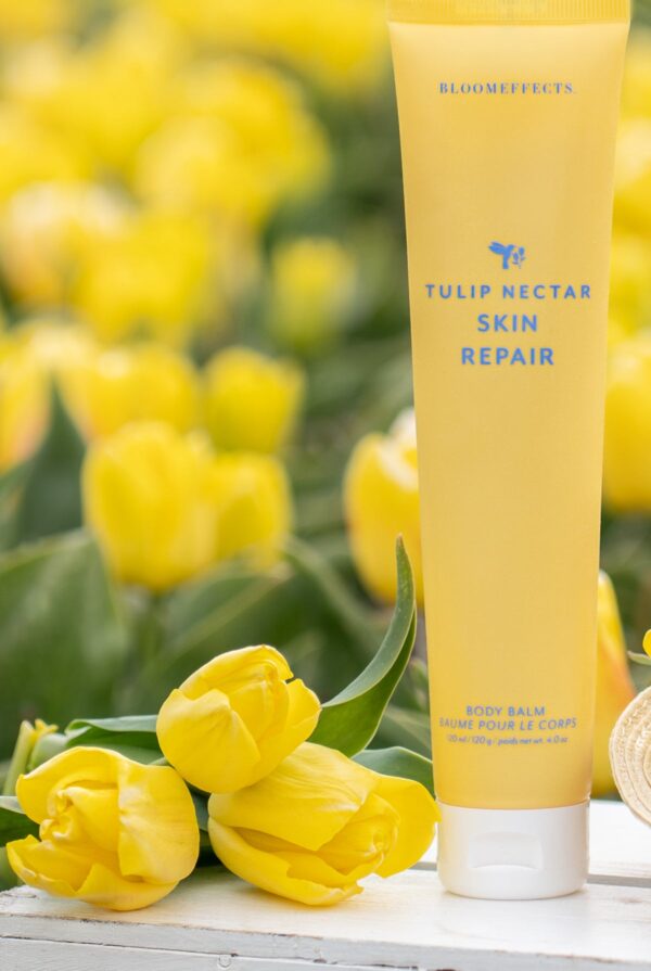 Bloomeffects TULIP NECTAR SKIN REPAIR BODY BALM - 120ml - Image 2