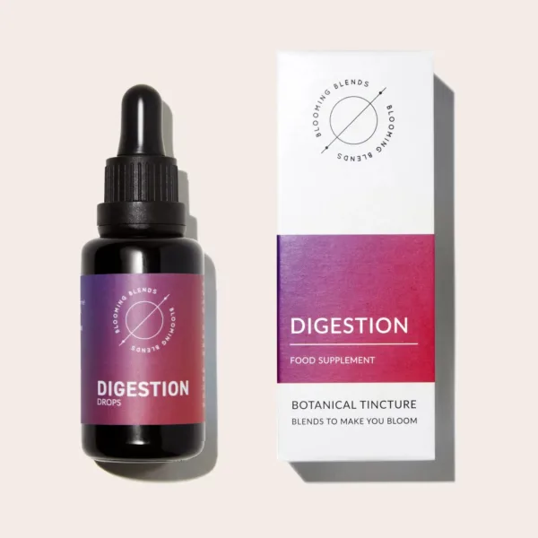 Blooming Blends Digestion Tincture | 30ml