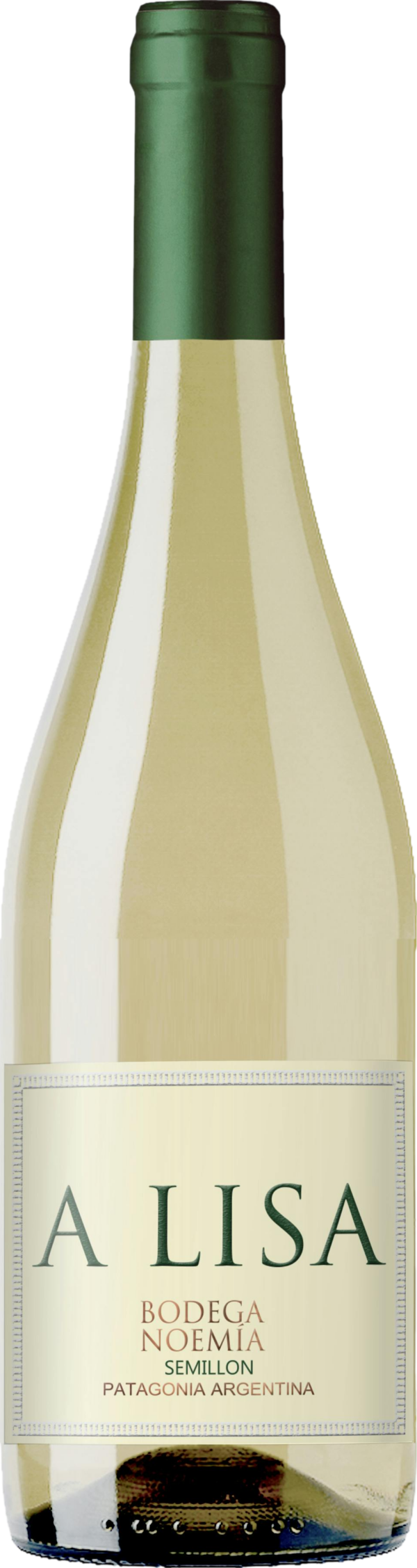 Bodega Noemia A Lisa Semillon 2019 - Image 2