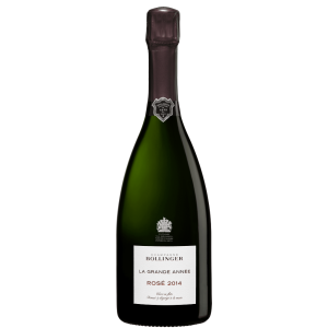 2014 Bollinger La Grande Annee Rose