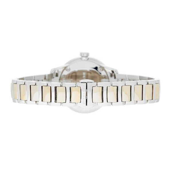 Burberry BU10118 Classic Swiss Made Two Tone Women's Watch - Image 2