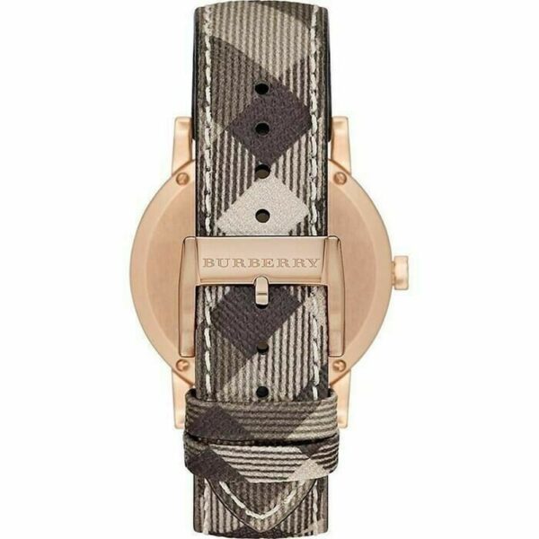 Burberry BU9040 The City Rose Gold Tone Women's Watch - Image 2