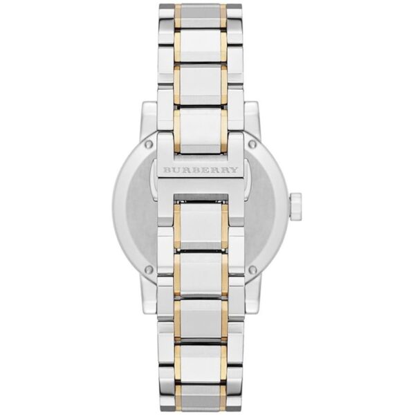 Burberry BU9115 Ladies Two Tone The City Watch - Image 2