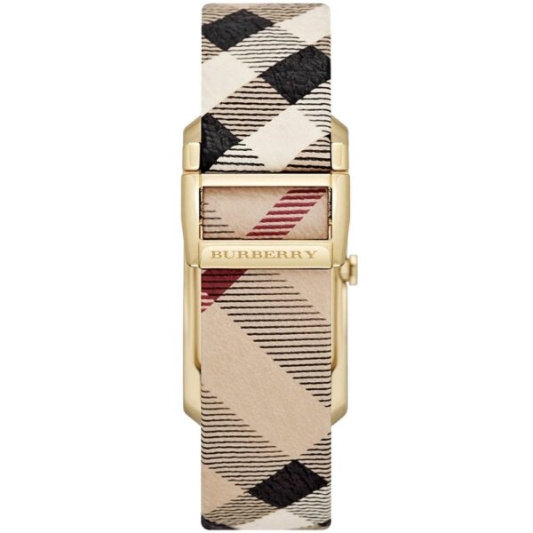 Burberry BU9509 20mm Pioneer Gold Dial Ladies Watch - Image 2