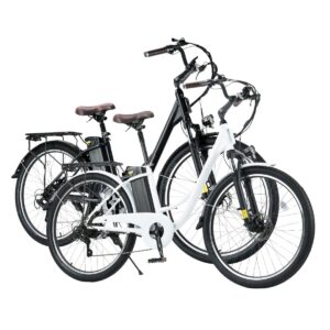 iSinwheel U2 City Commuter Electric Bike 65Miles Range