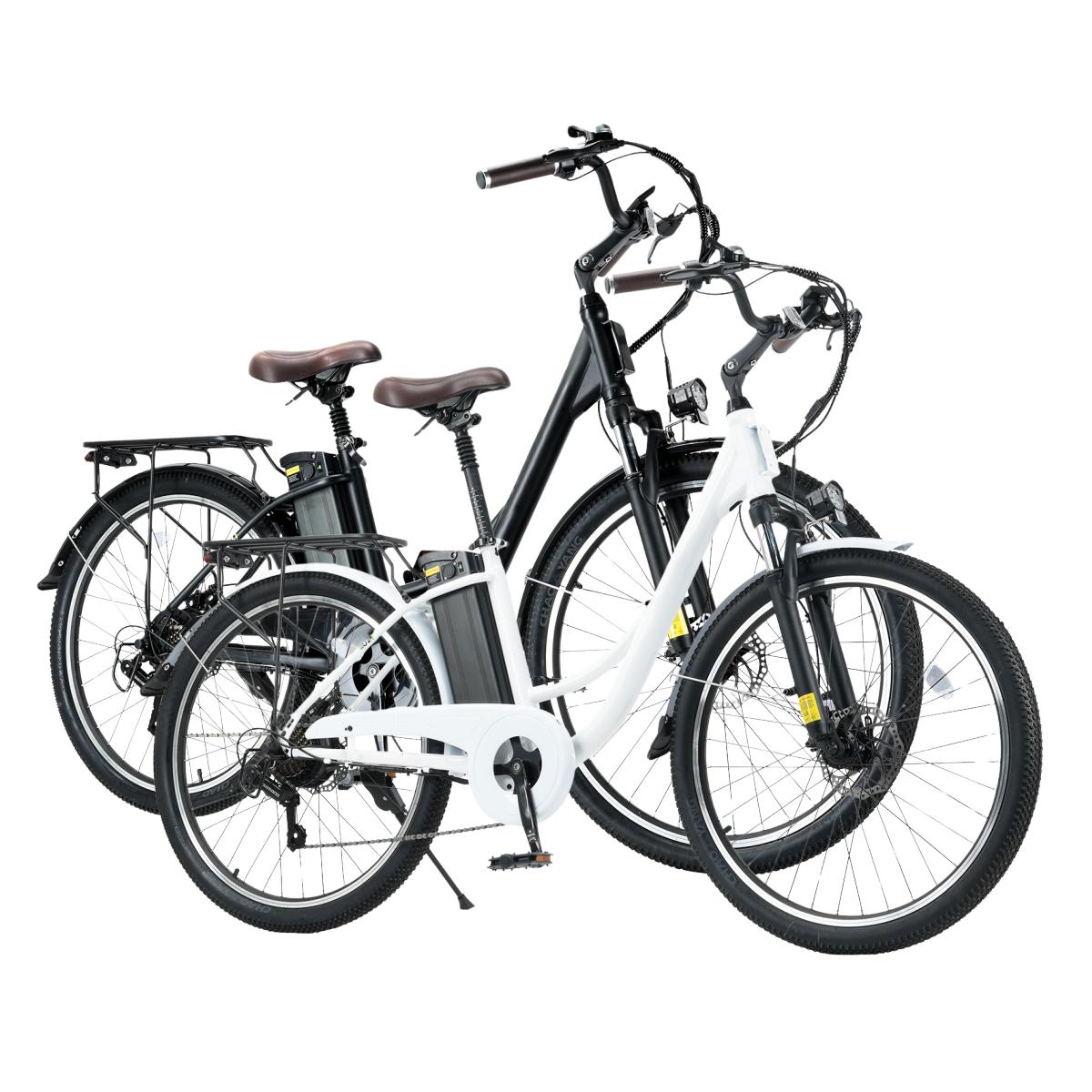 iSinwheel U2 City Commuter Electric Bike 65Miles Range