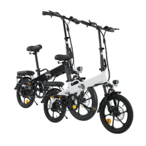 iSinwheel U3 Foldable Electric Bike