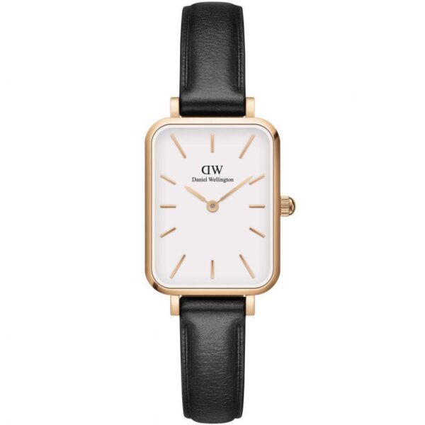 Daniel Wellington DW00100434 Quadro Rectangular Women's Watch