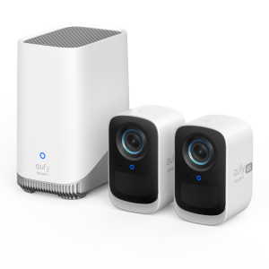 eufyCam S300 (eufyCam 3C) White
