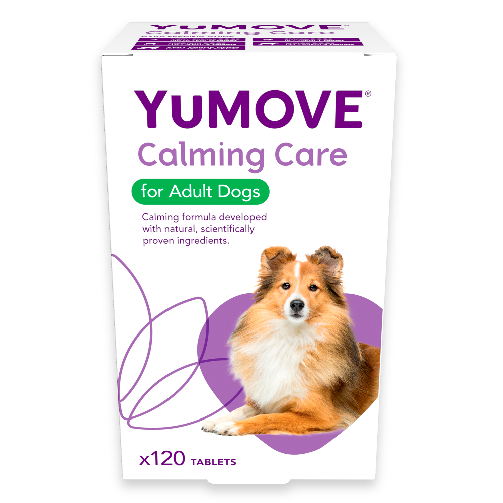 YuMOVE Calming Care for Adult Dogs - 120 Tablets