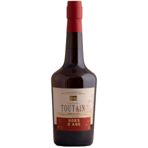 Toutain, Hors d’Age Calvados 15 YO