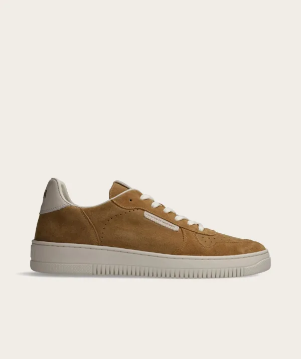 FOM Mens Trainers Caramel