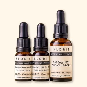 CBD Oil Triple Pack - The Full Set