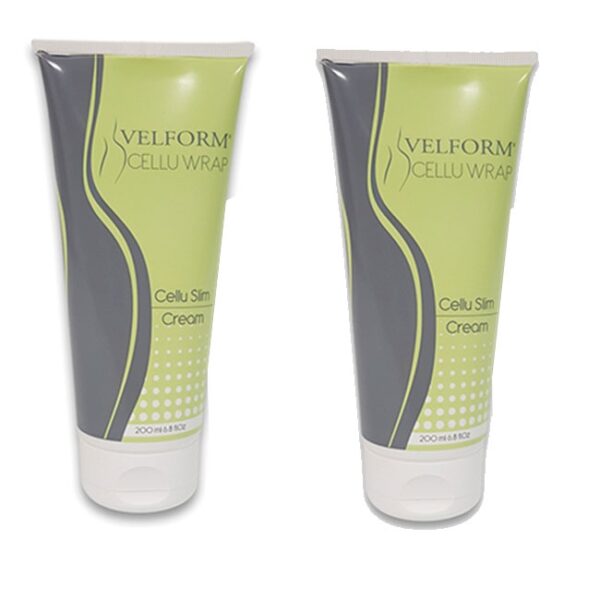 2 x Anti cellulite Velform Cellu Wrap | Save £40 | Best Direct UK