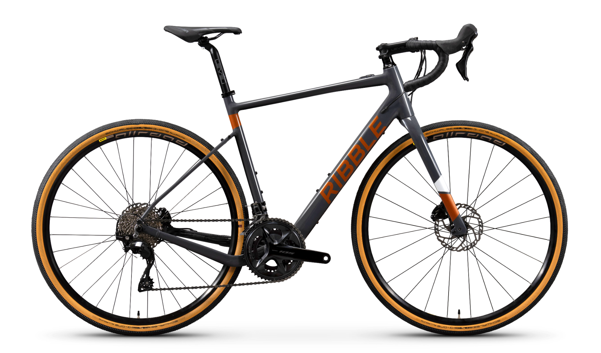 Ribble CGR AL e - Enthusiast