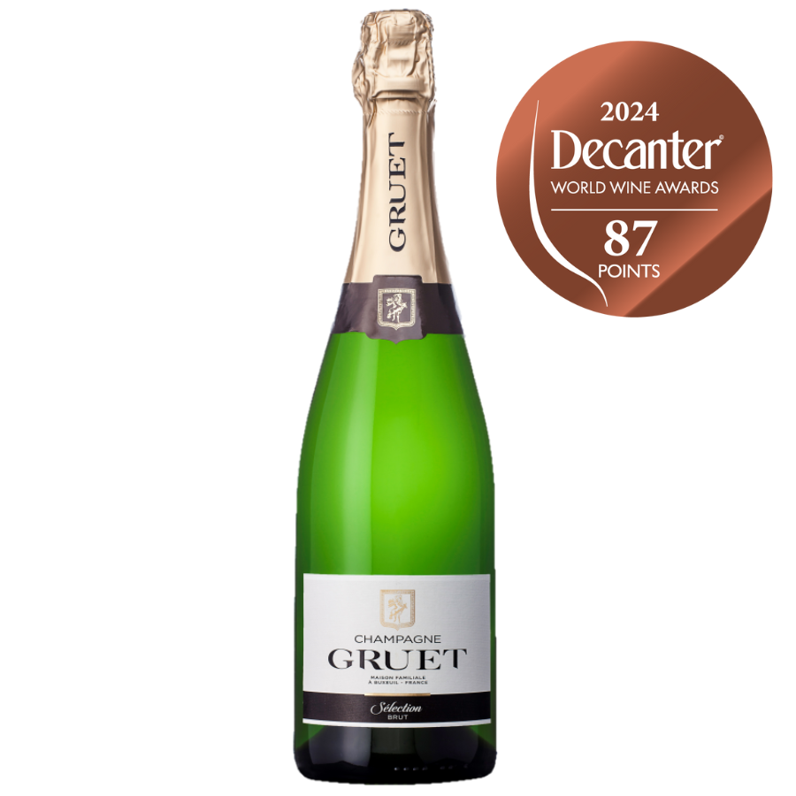 Champagne Gruet, Selection Brut NV