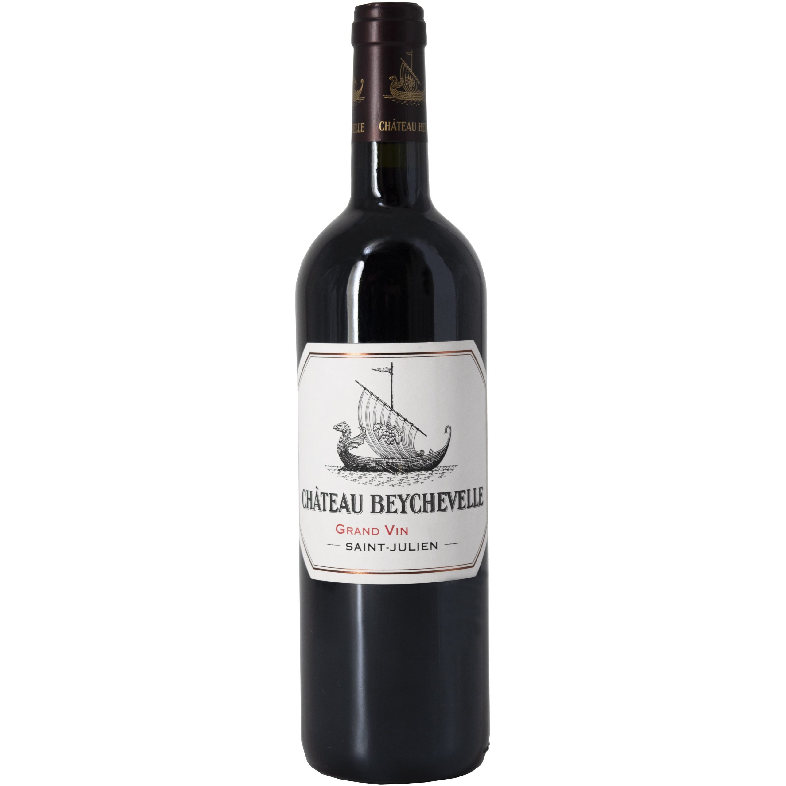 2008 Chateau Beychevelle