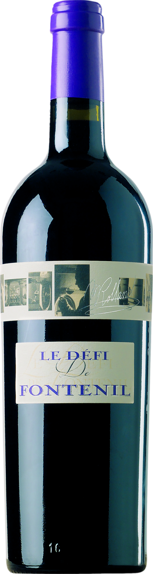 Chateau Fontenil Le Defi de Fontenil 2010 - Image 2