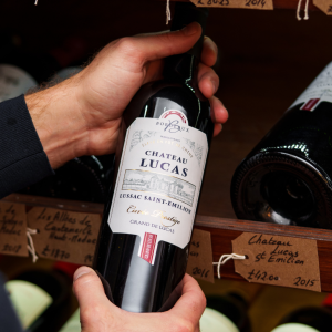 2016 Chateau Lucas, Grand de Lucas 'Cuvee Prestige'