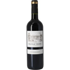 2020 Chateau Vignol Red