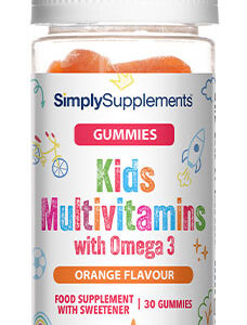 Childrens Gummies Multivitamins (30 Gummies)
