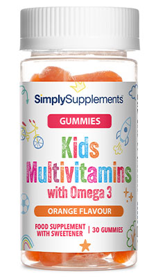 Childrens Gummies Multivitamins (30 Gummies)