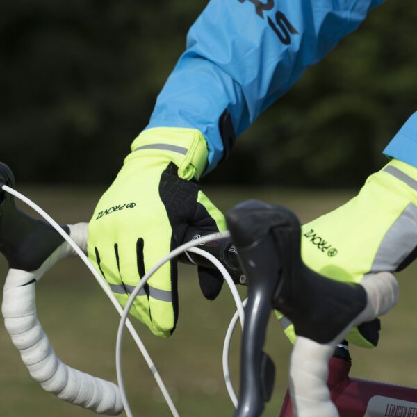 Waterproof Cycling Gloves - Image 2