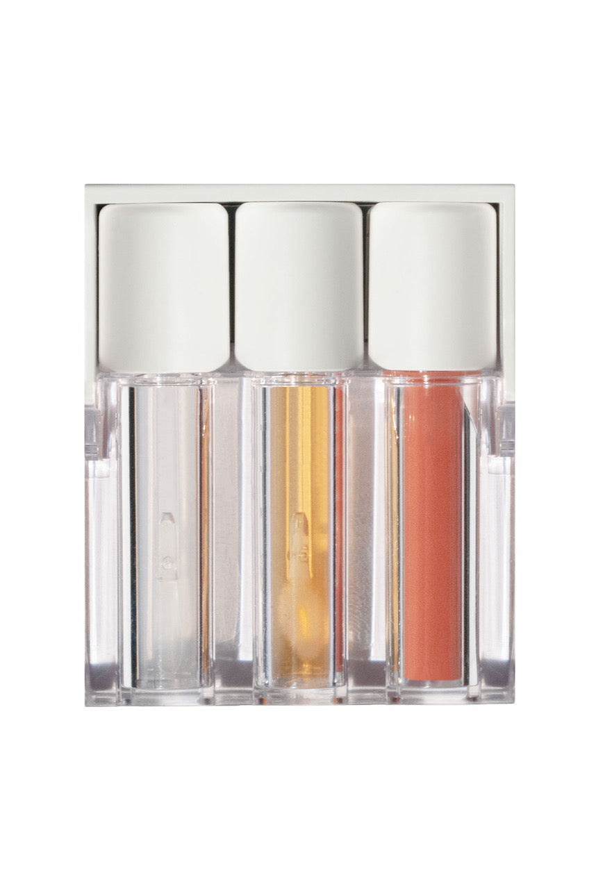 CLE Cosmetics Lip Care Trio - One Size