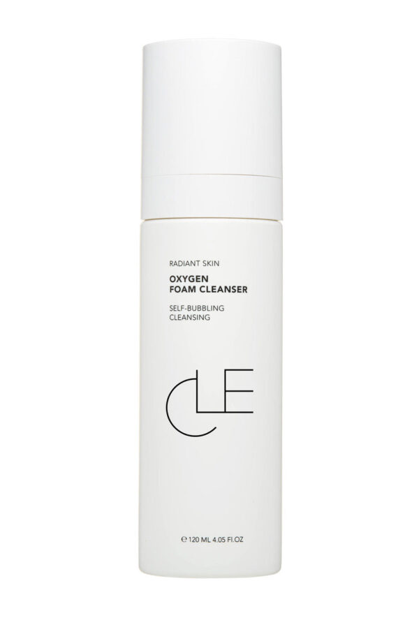 CLE Cosmetics Oxygen Foam Cleanser - ONE SIZE