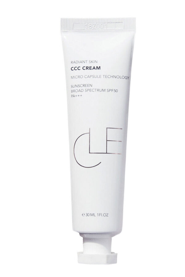 CLE Cosmetics CCC Cream - Medium One Size