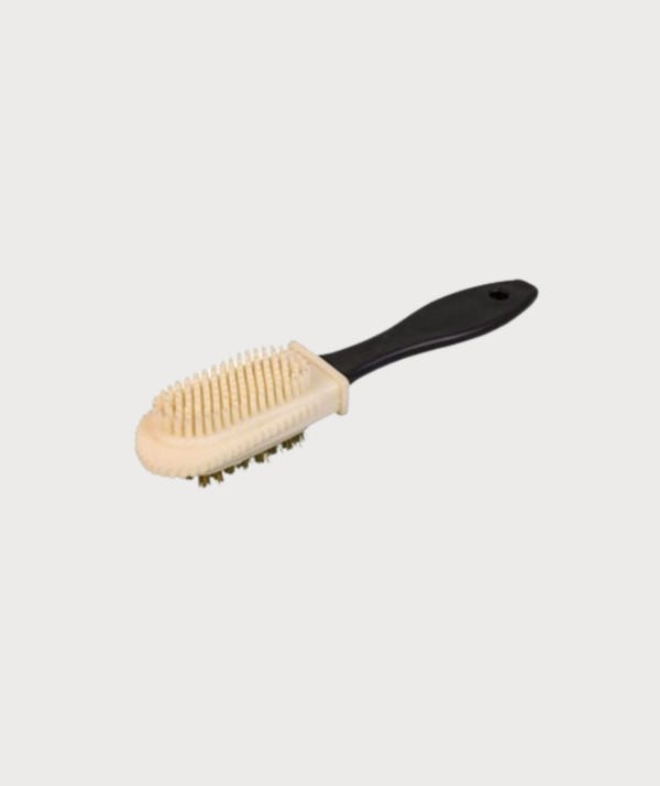 Multi Applicator Brush for Suede & Nubuck