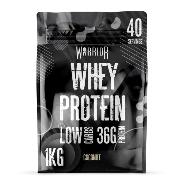 Warrior Whey Protein 1kg