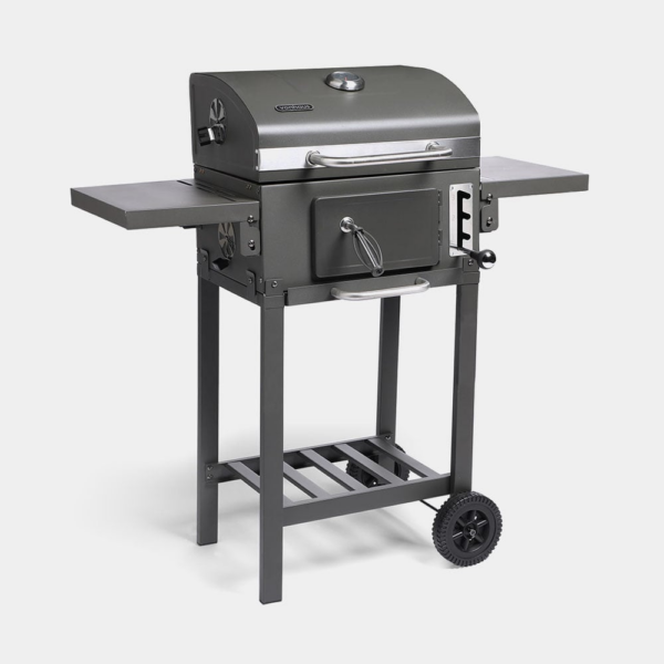 Compact Charcoal BBQ - Outdoor Cooking - VonHaus