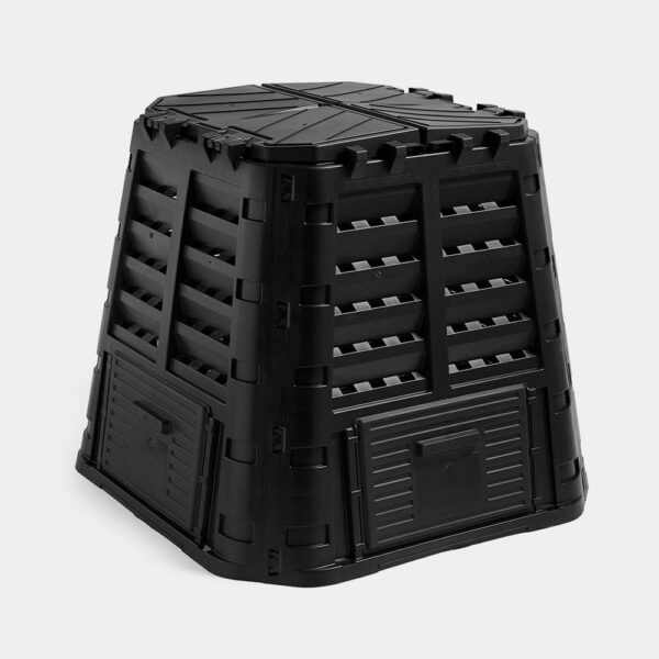 Black 480L Composter