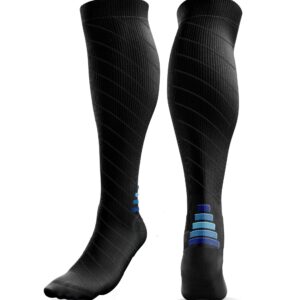 Compression Socks for Men & Women (20-30 mmHg)(Multicolour)